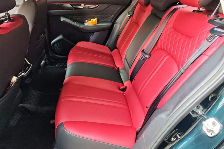 Used Dongfeng Aeolus Yixuan MAX 2021 1.5T Ultra-Stylish Trendsetter Edition Left Rear Seat