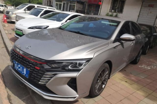 Used Dongfeng Aeolus Yixuan MAX 2021 1.5T Ultra-Stylish Trendsetter Edition