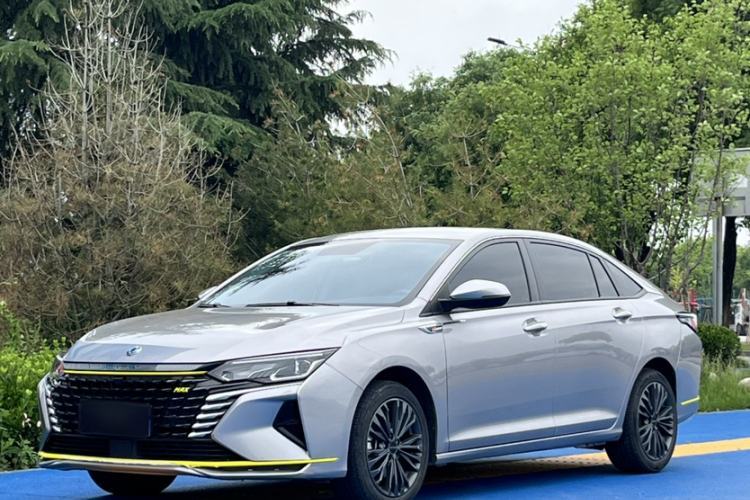 Used Dongfeng Aeolus Yixuan MAX 2021 Super-Efficient Dad Hybrid Edition Guazi used car, China used car export, Used car for sale, Used  cars, Cheapest cars for sale