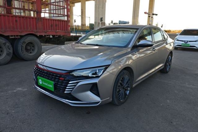 Used Dongfeng Aeolus Yixuan MAX 2021 1.5T Super-Powered Dad Edition