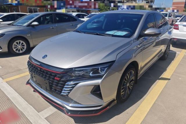 Used Dongfeng Aeolus Yixuan MAX 2021 1.5T Super-Powered Dad Edition