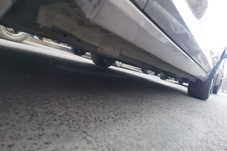 Used Dongfeng Aeolus Yixuan MAX 2021 1.5T Ultra-Stylish Trendsetter Edition Chassis Front Left