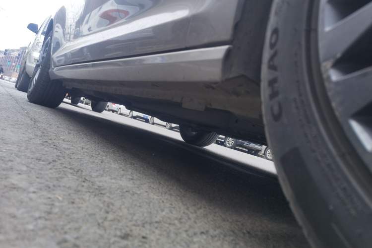 Used Dongfeng Aeolus Yixuan MAX 2021 1.5T Ultra-Stylish Trendsetter Edition Chassis Front Right