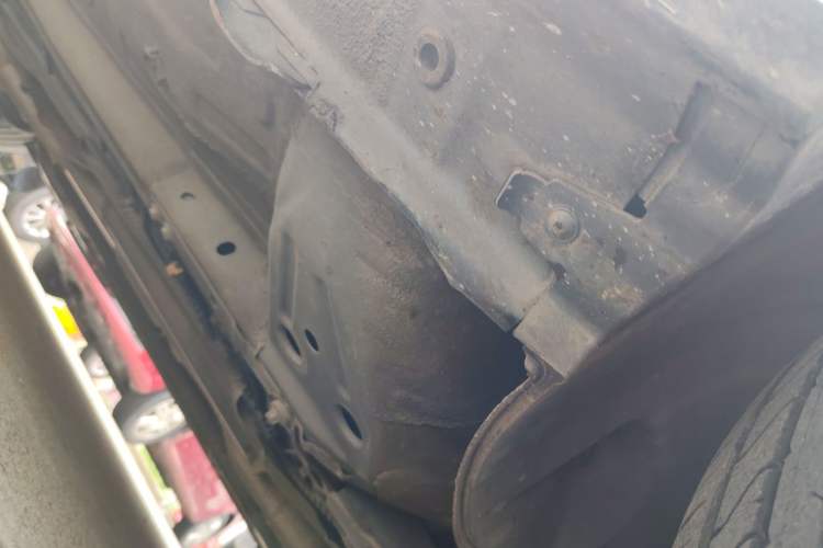 Used Dongfeng Aeolus Yixuan MAX 2021 1.5T Ultra-Stylish Trendsetter Edition Chassis Front Right