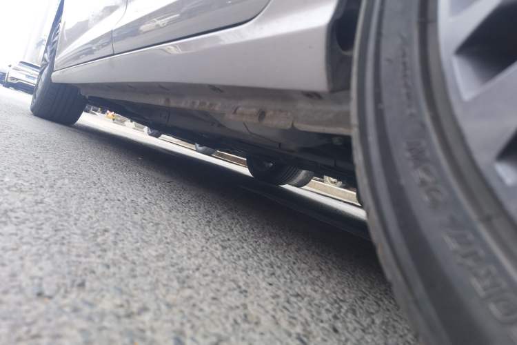 Used Dongfeng Aeolus Yixuan MAX 2021 1.5T Ultra-Stylish Trendsetter Edition Chassis Rear Left