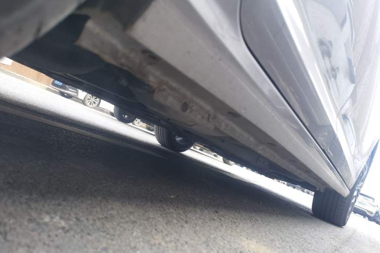 Used Dongfeng Aeolus Yixuan MAX 2021 1.5T Ultra-Stylish Trendsetter Edition Chassis Rear Right
