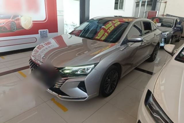 Used Dongfeng Aeolus Yixuan MAX 2021 1.5T Ultra-Stylish Trendsetter Edition