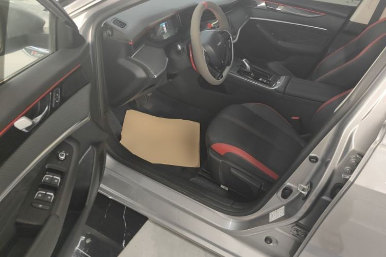Used Dongfeng Aeolus Yixuan MAX 2021 1.5T Super-Powered Dad Edition Driver Seat