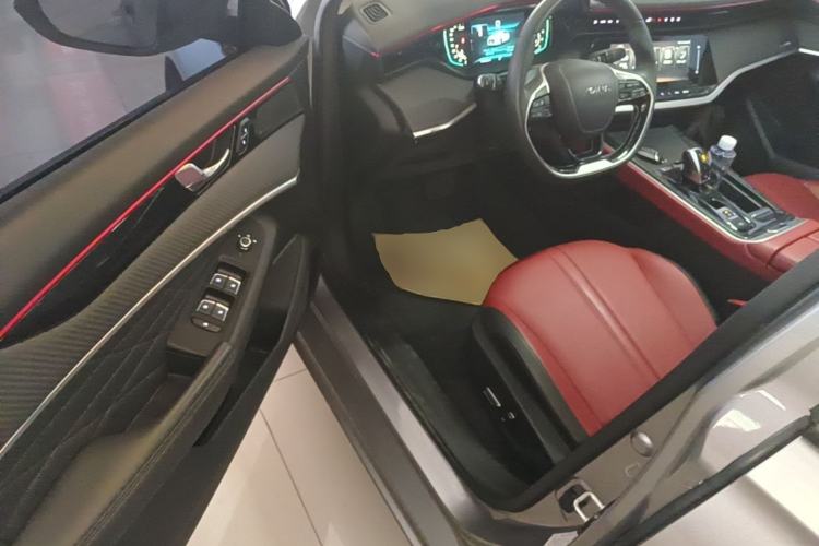 Used Dongfeng Aeolus Yixuan MAX 2021 1.5T Ultra-Stylish Trendsetter Edition Driver Seat
