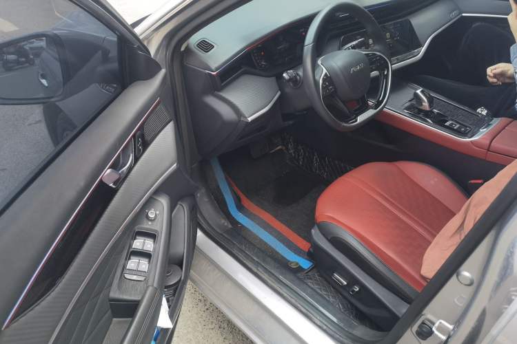 Used Dongfeng Aeolus Yixuan MAX 2021 1.5T Ultra-Stylish Trendsetter Edition Driver Seat