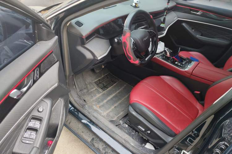 Used Dongfeng Aeolus Yixuan MAX 2021 1.5T Ultra-Stylish Trendsetter Edition Driver Seat