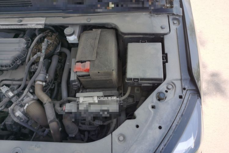 Used Dongfeng Aeolus Yixuan MAX 2021 1.5T Ultra-Stylish Trendsetter Edition Engine Bay Left