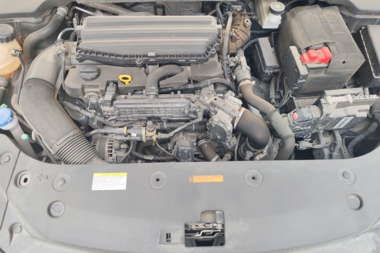Used Dongfeng Aeolus Yixuan MAX 2021 1.5T Ultra-Stylish Trendsetter Edition Engine Bay