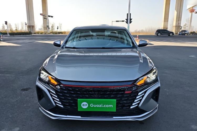 Used Dongfeng Aeolus Yixuan MAX 2021 1.5T Super-Powered Dad Edition Exterior 1