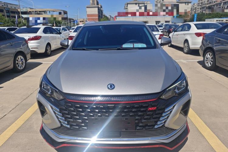Used Dongfeng Aeolus Yixuan MAX 2021 1.5T Super-Powered Dad Edition Exterior 1