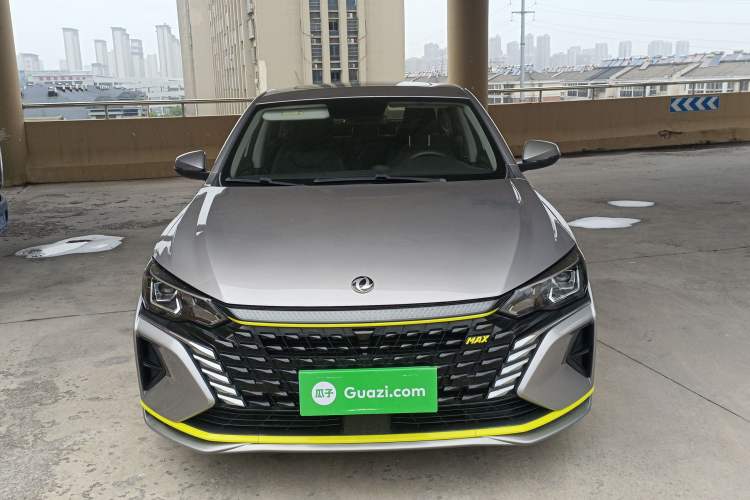 Used Dongfeng Aeolus Yixuan MAX 2021 Super-Efficient Dad Hybrid Edition Exterior 1