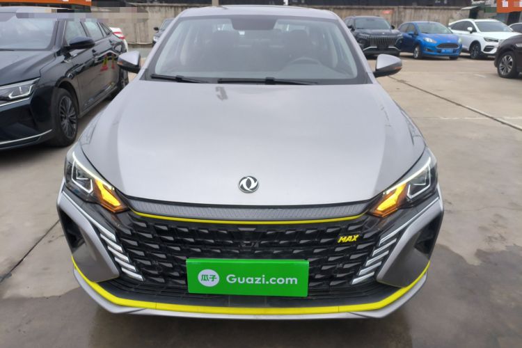 Used Dongfeng Aeolus Yixuan MAX 2021 Super-Efficient Dad Hybrid Edition Exterior 1