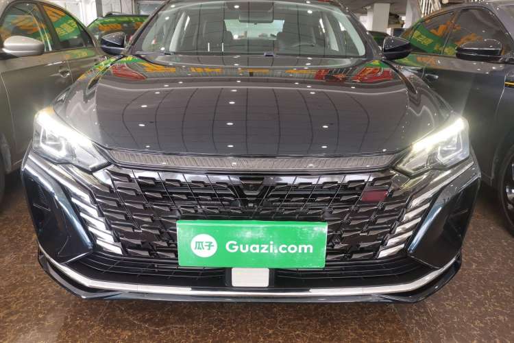 Used Dongfeng Aeolus Yixuan MAX 2021 1.5T Super-Powered Dad Edition Exterior 1
