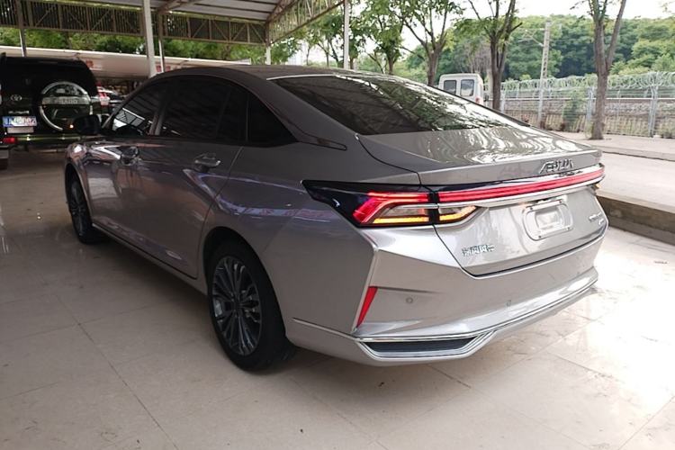 Used Dongfeng Aeolus Yixuan MAX 2021 1.5T Super-Powered Dad Edition Exterior 2