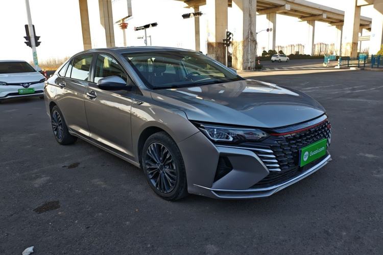 Used Dongfeng Aeolus Yixuan MAX 2021 1.5T Super-Powered Dad Edition Exterior 2