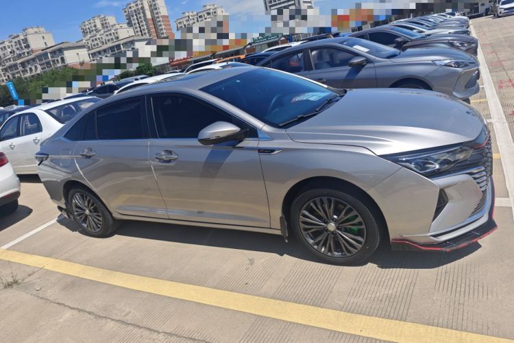 Used Dongfeng Aeolus Yixuan MAX 2021 1.5T Super-Powered Dad Edition Exterior 2