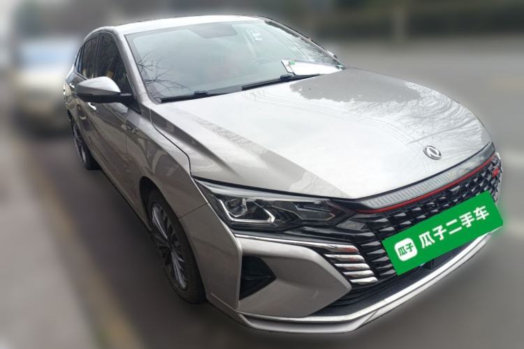Used Dongfeng Aeolus Yixuan MAX 2021 1.5T Ultra-Stylish Trendsetter Edition Exterior 2