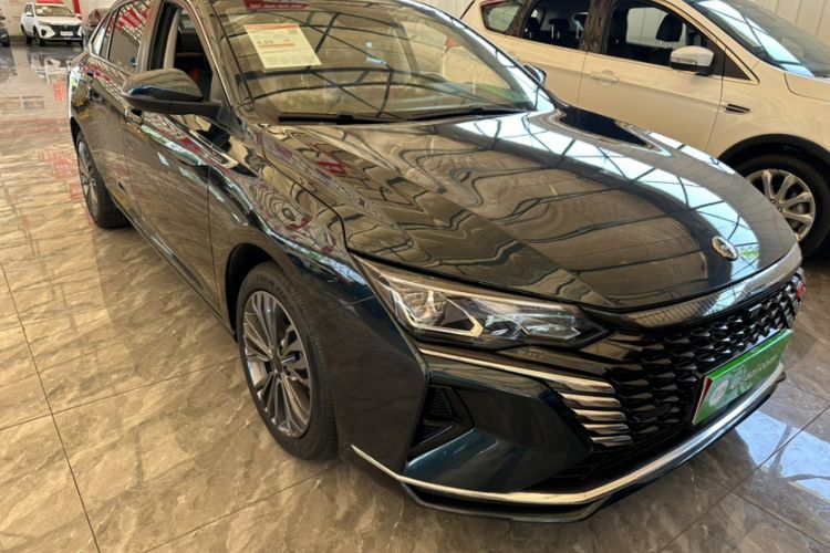 Used Dongfeng Aeolus Yixuan MAX 2021 1.5T Super-Powered Dad Edition Exterior 2