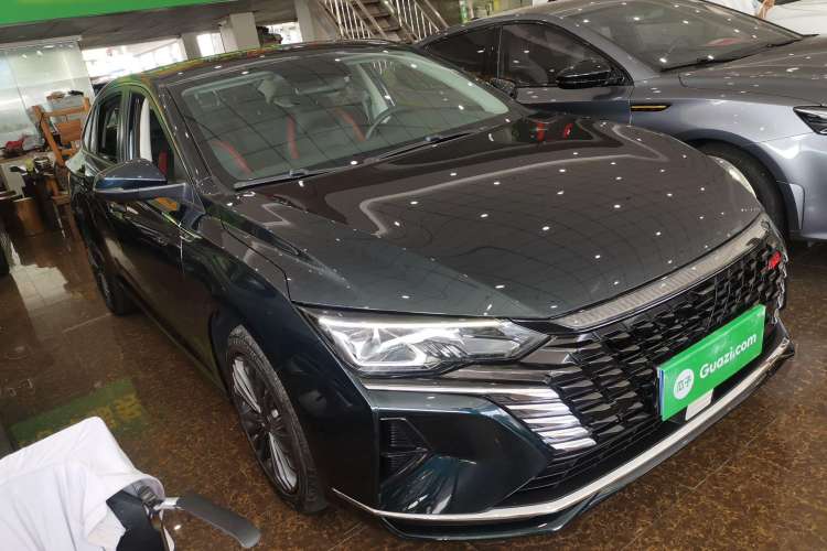 Used Dongfeng Aeolus Yixuan MAX 2021 1.5T Super-Powered Dad Edition Exterior 2