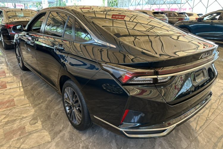 Used Dongfeng Aeolus Yixuan MAX 2021 1.5T Super-Powered Dad Edition Exterior 3