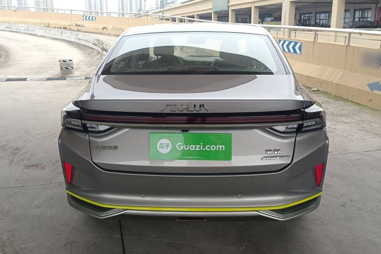 Used Dongfeng Aeolus Yixuan MAX 2021 Super-Efficient Dad Hybrid Edition Exterior 4