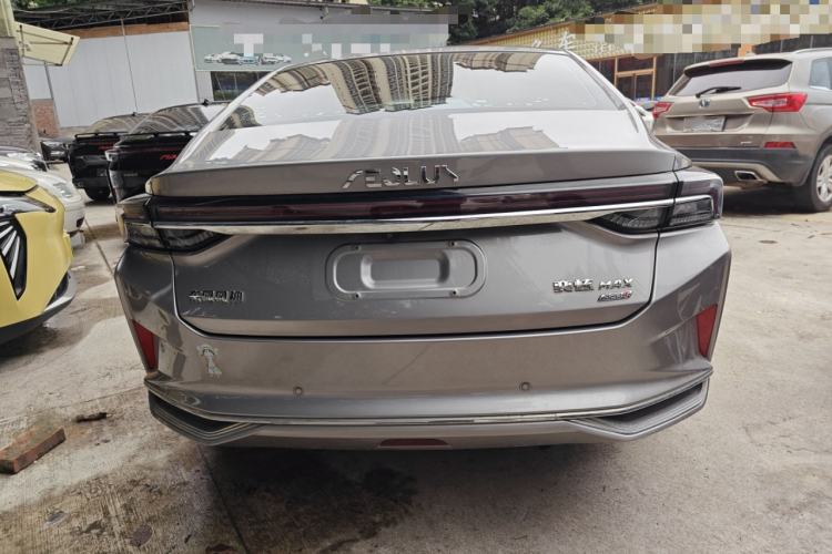 Used Dongfeng Aeolus Yixuan MAX 2021 1.5T Ultra-Stylish Trendsetter Edition Exterior 4