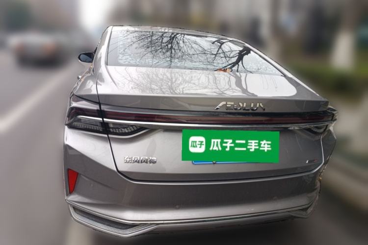 Used Dongfeng Aeolus Yixuan MAX 2021 1.5T Ultra-Stylish Trendsetter Edition Exterior 4
