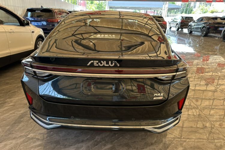 Used Dongfeng Aeolus Yixuan MAX 2021 1.5T Super-Powered Dad Edition Exterior 4