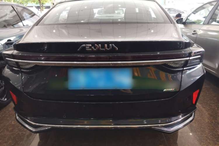 Used Dongfeng Aeolus Yixuan MAX 2021 1.5T Super-Powered Dad Edition Exterior 4