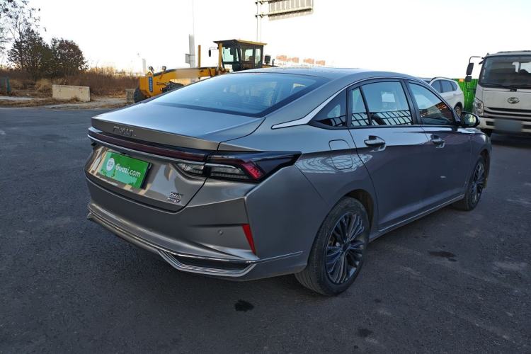 Used Dongfeng Aeolus Yixuan MAX 2021 1.5T Super-Powered Dad Edition Exterior 5