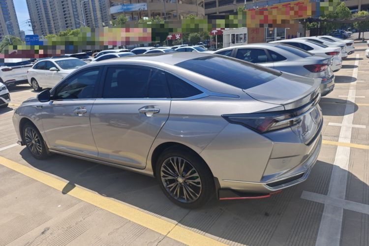 Used Dongfeng Aeolus Yixuan MAX 2021 1.5T Super-Powered Dad Edition Exterior 5