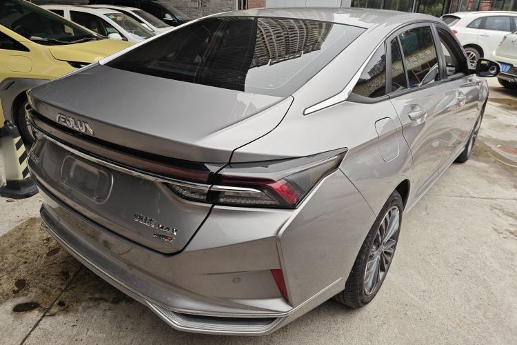 Used Dongfeng Aeolus Yixuan MAX 2021 1.5T Ultra-Stylish Trendsetter Edition Exterior 5