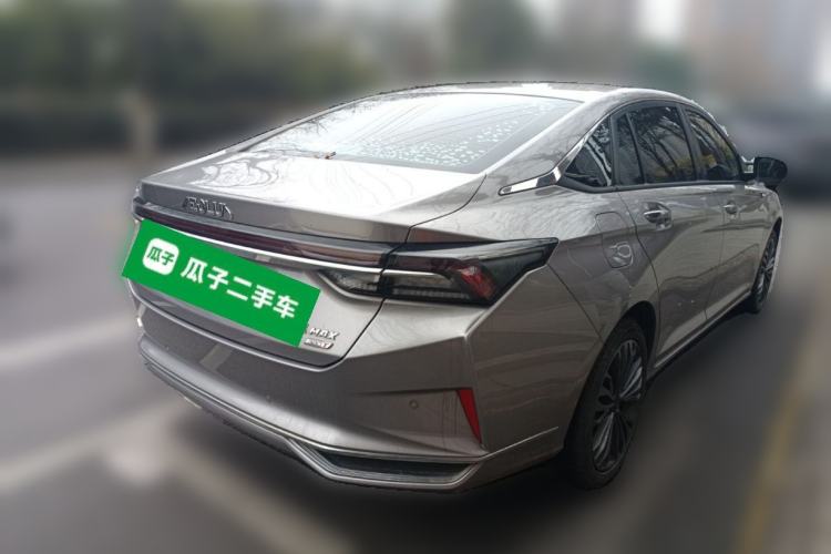 Used Dongfeng Aeolus Yixuan MAX 2021 1.5T Ultra-Stylish Trendsetter Edition Exterior 5