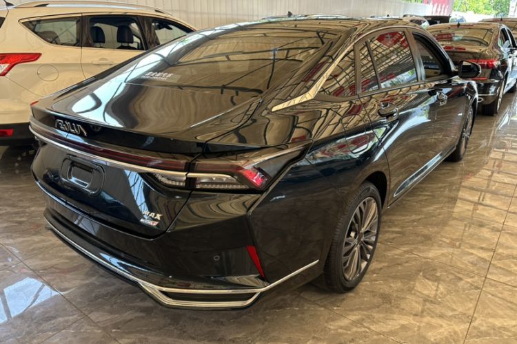 Used Dongfeng Aeolus Yixuan MAX 2021 1.5T Super-Powered Dad Edition Exterior 5