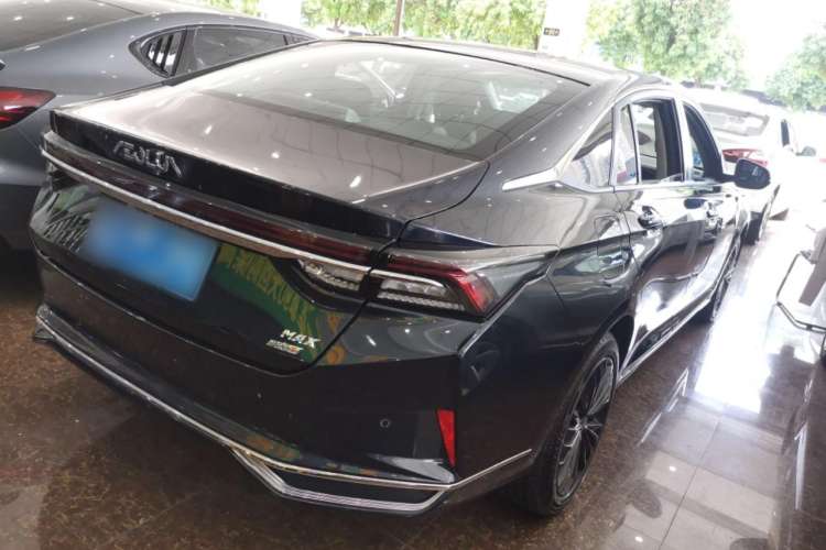 Used Dongfeng Aeolus Yixuan MAX 2021 1.5T Super-Powered Dad Edition Exterior 5