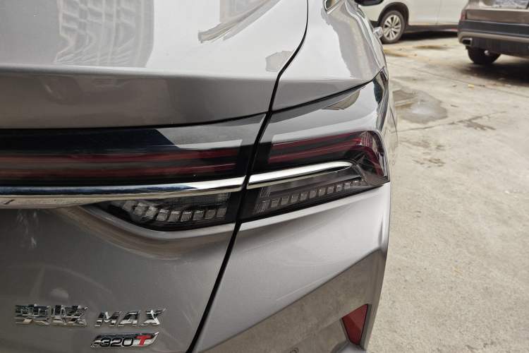 Used Dongfeng Aeolus Yixuan MAX 2021 1.5T Ultra-Stylish Trendsetter Edition Exterior 6