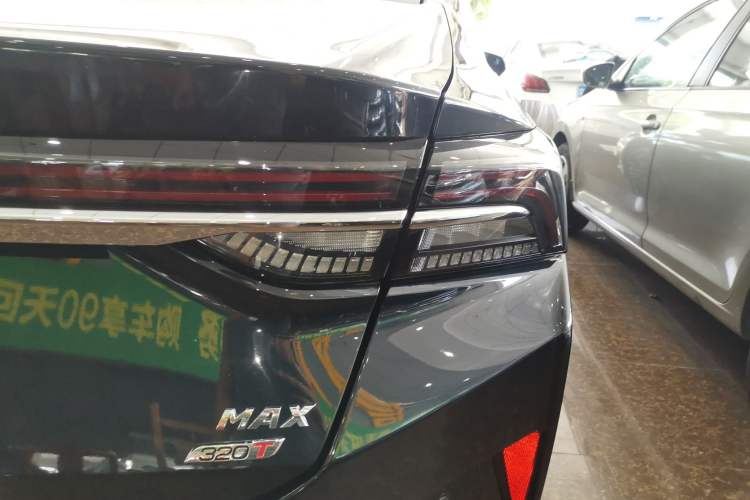 Used Dongfeng Aeolus Yixuan MAX 2021 1.5T Super-Powered Dad Edition Exterior 6