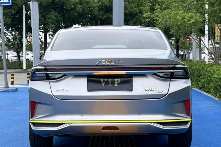 Used Dongfeng Aeolus Yixuan MAX 2021 Super-Efficient Dad Hybrid Edition Exterior 7