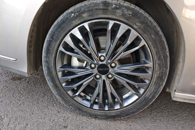 Used Dongfeng Aeolus Yixuan MAX 2021 1.5T Super-Powered Dad Edition Exterior 7
