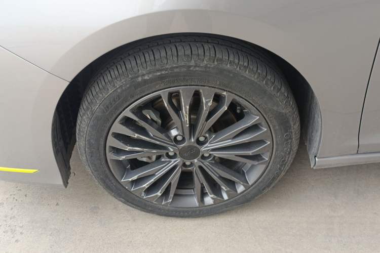 Used Dongfeng Aeolus Yixuan MAX 2021 Super-Efficient Dad Hybrid Edition Exterior 7