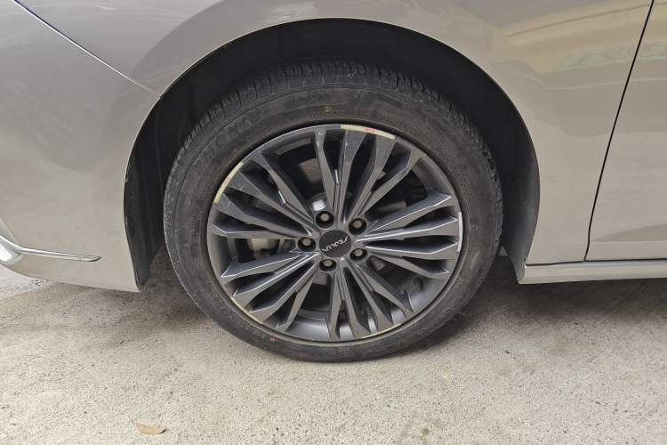 Used Dongfeng Aeolus Yixuan MAX 2021 1.5T Ultra-Stylish Trendsetter Edition Exterior 7