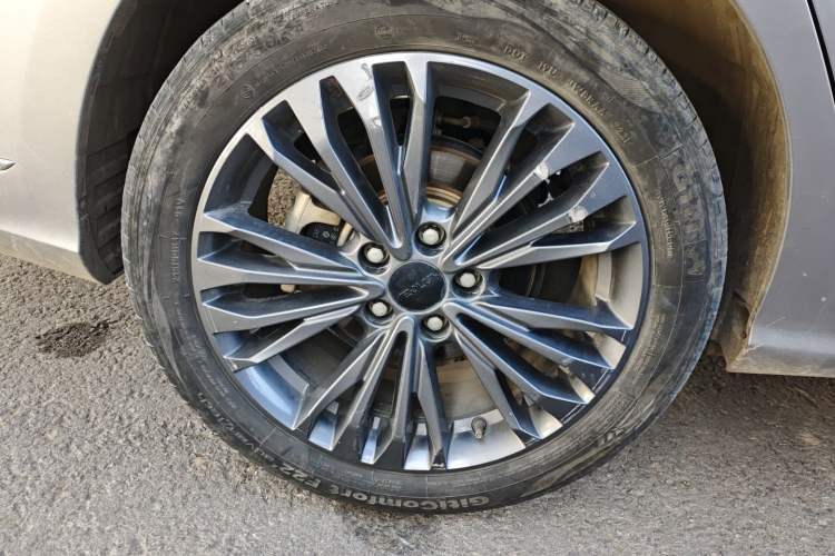 Used Dongfeng Aeolus Yixuan MAX 2021 1.5T Super-Powered Dad Edition Exterior 8
