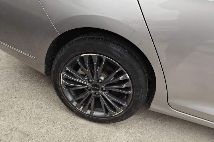 Used Dongfeng Aeolus Yixuan MAX 2021 1.5T Ultra-Stylish Trendsetter Edition Exterior 8