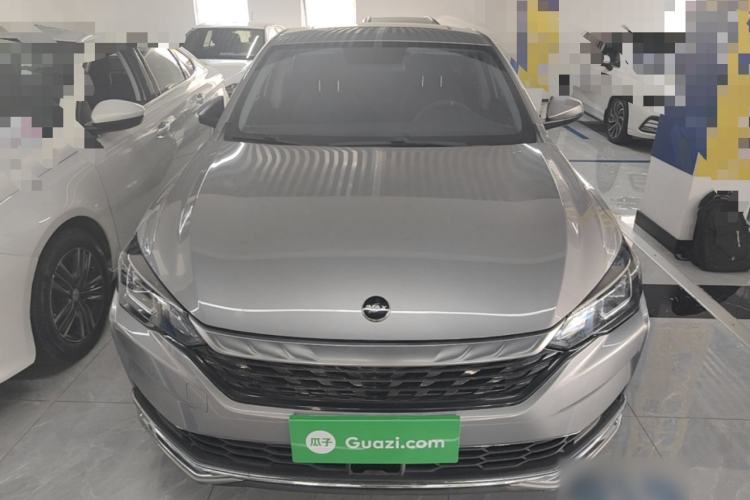 Used Dongfeng Aeolus Yixuan MAX 2021 1.5T Super-Powered Dad Edition Front