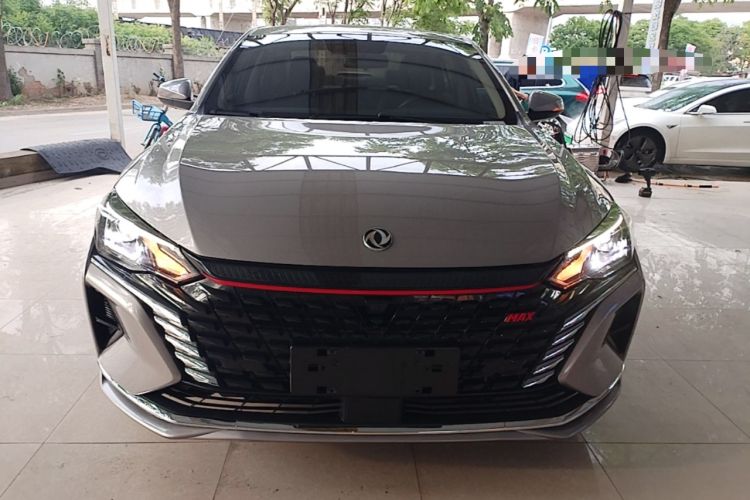 Used Dongfeng Aeolus Yixuan MAX 2021 1.5T Super-Powered Dad Edition Front
